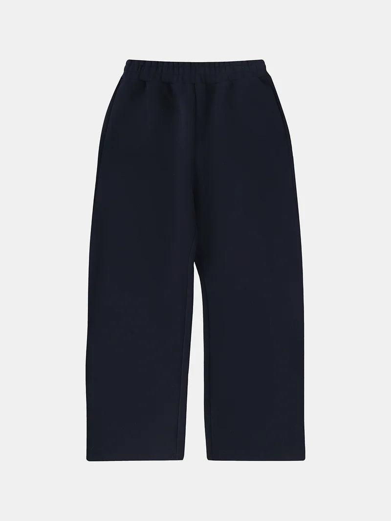 'NAVY' SWEATPANTS
