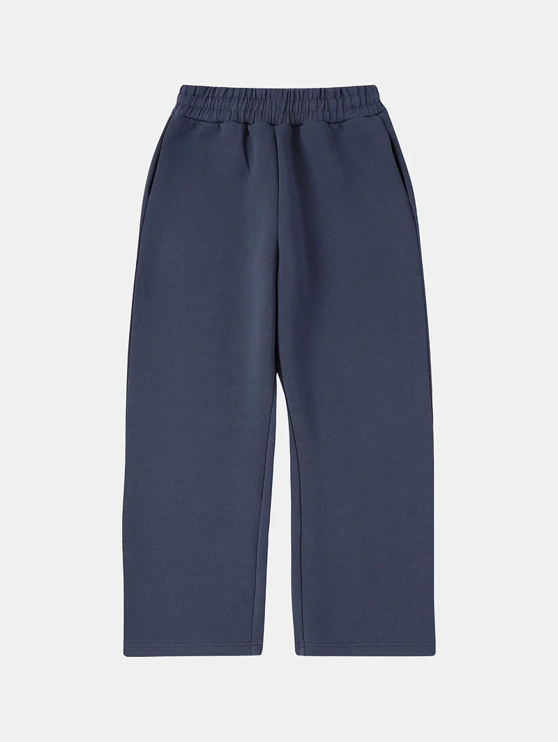 'GREY BLUE' SWEATPANTS