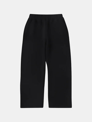 'BLACK' SWEATPANTS