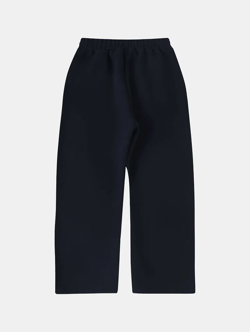 'NAVY' SWEATPANTS
