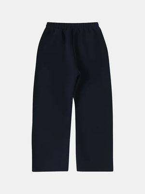 'NAVY' SWEATPANTS
