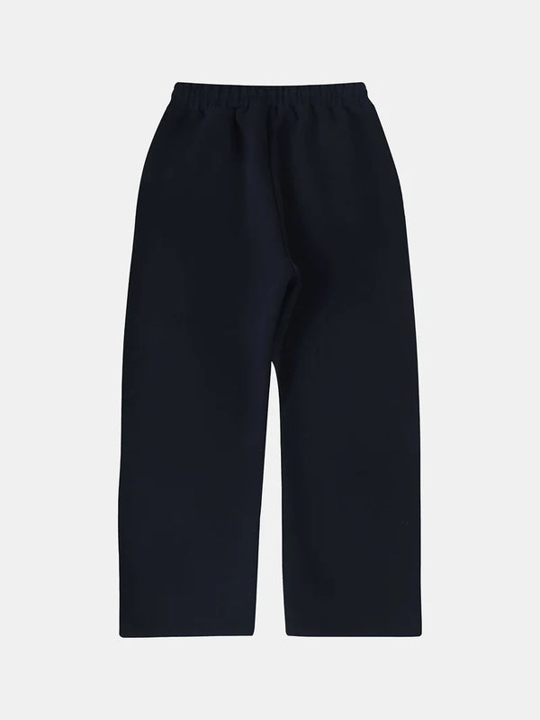 'NAVY' SWEATPANTS