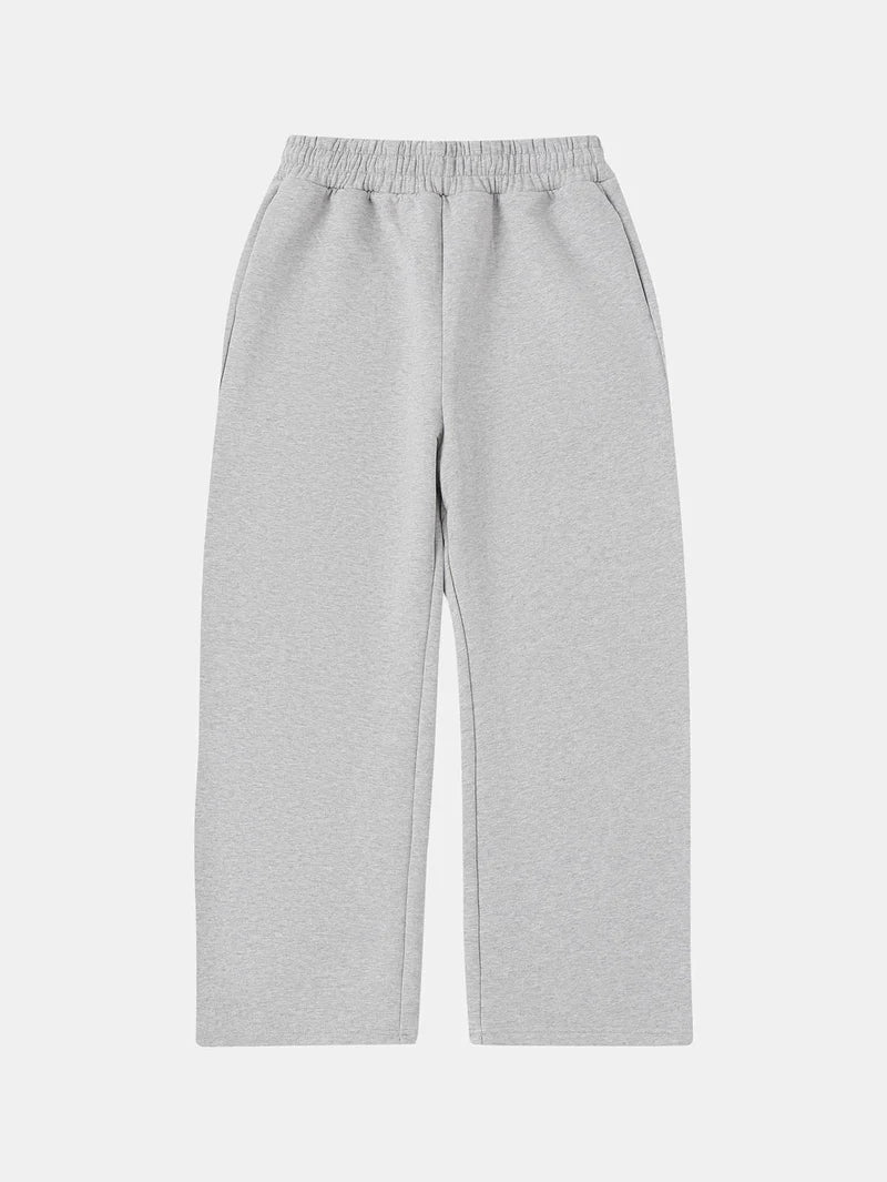 'HEATHER GREY' SWEATPANTS