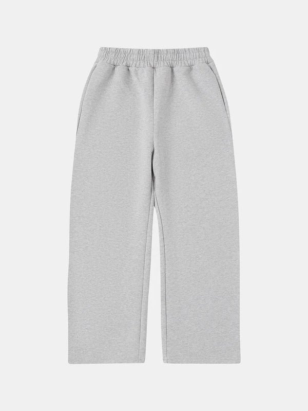 'HEATHER GREY' SWEATPANTS