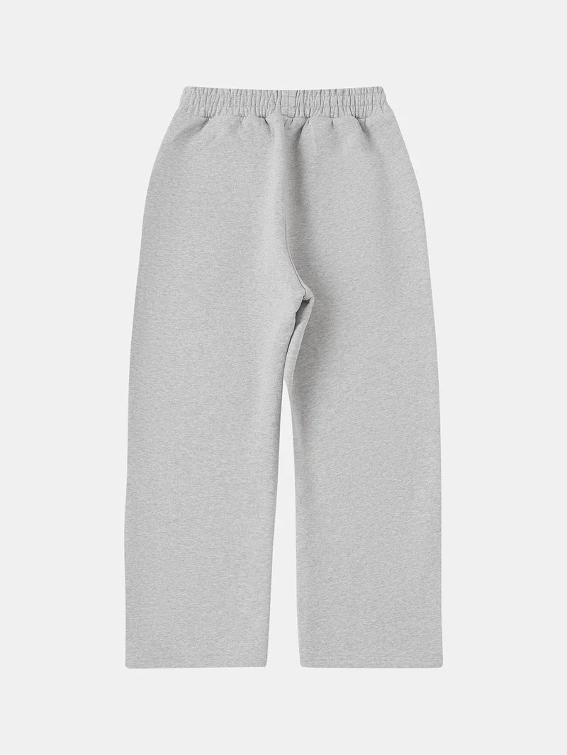 'HEATHER GREY' SWEATPANTS