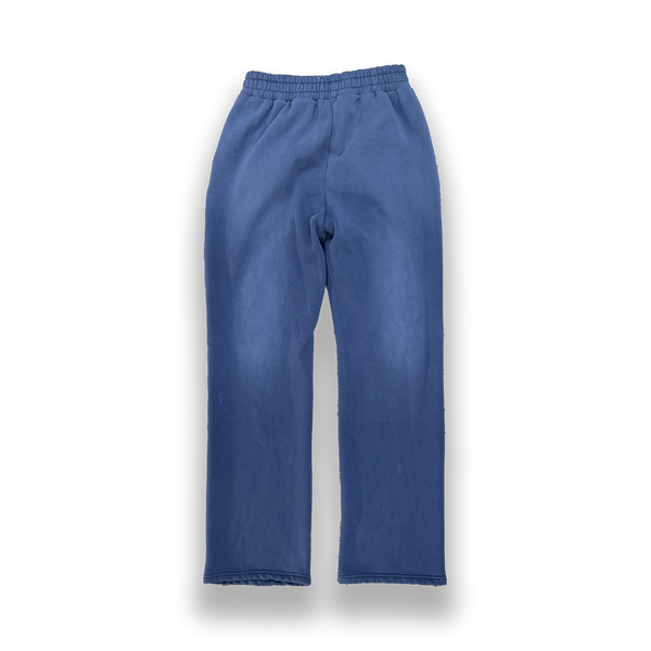 'NAVY' SUN-DRIED SWEATPANTS