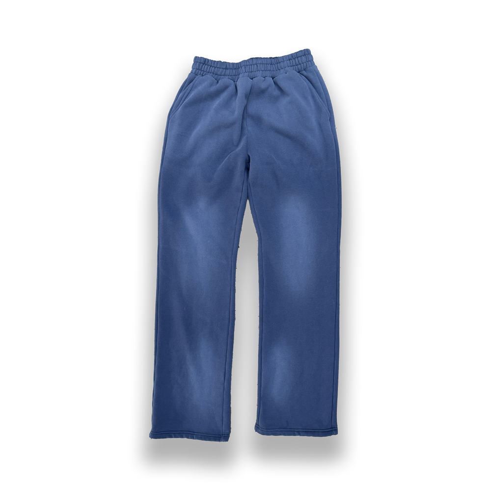 'NAVY' SUN-DRIED SWEATPANTS