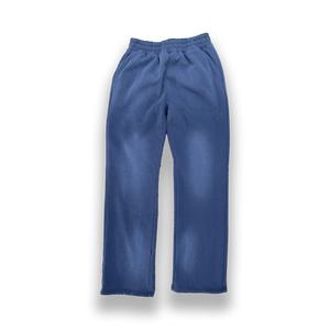 'NAVY' SUN-DRIED SWEATPANTS