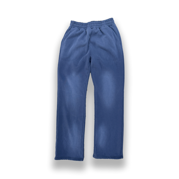 'NAVY' SUN-DRIED SWEATPANTS