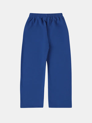 'BLUE' SWEATPANTS