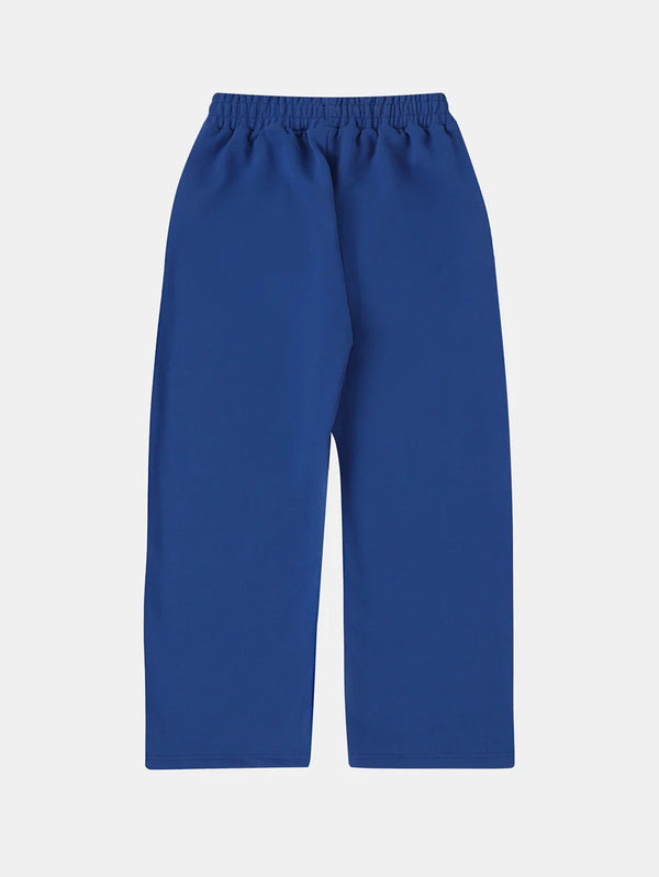 'BLUE' SWEATPANTS
